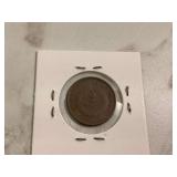 TWO CENT PIECE - COINS CURRENCY