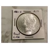 MORGAN SILVER DOLLAR