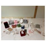 New assorted costume jewelry styles