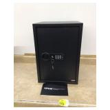 New electric home safe