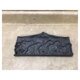 Antique cookie mold by John Wright