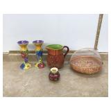 PORCELAIN CHINA POTTERY