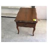 MID CENTURY MODERN FURNITURE - TABLE