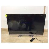 44” JVC TV WITH REMOTE(WORKS)