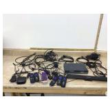 TV CORDS AND ROKU ITEMS
