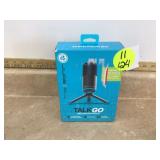 J LAB TALK GO USB MICROPHONE
