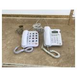 2 V-TECH LANDLINE PHONES