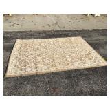 7’X5’ AREA RUG - HOUSEHOLD MISC