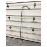 68” SHEPHERD’S HOOK - LAWN & GARDEN