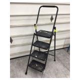 HB TOWER STEP STOOL - HOUSEHOLD MISC