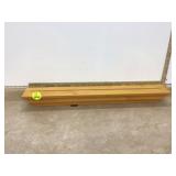 Pottery Barn 36 Crown Moulding Shelf Ledge