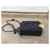 Robust power supply with surge protection