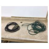 Long electric cables