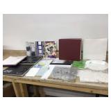 Scrapbooking innovation and supplies