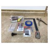 VARIOUS TOOLS - ARTS & CRAFTS