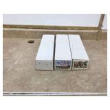 3 BOXES 1993 BASEBALL TRADING CARDS