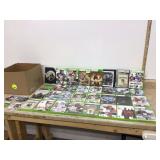 LARGE ASSORTMENT XBOX 360 GAMES
