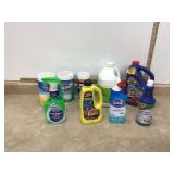 HOUSEHOLD CLEANERS - HOUSEHOLD MISC