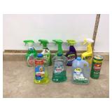 HOUSEHOLD CLEANERS - HOUSEHOLD MISC