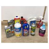 HOUSEHOLD CLEANERS - HOUSEHOLD MISC