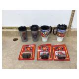 MCDONALD’S NASCAR ITEMS - COLLECTIBLES