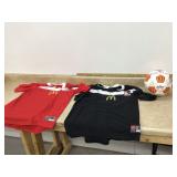 KALAMAZOO MCDONALD’S SOCCER ITEMS