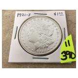 MORGAN SILVER DOLLAR
