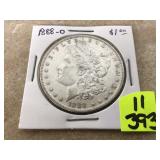 MORGAN SILVER DOLLAR
