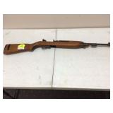 Blue Sky Arlington VA - US Carbine 30 caliber rifle (missing