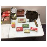 Gun accessories and leather goods