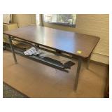 MID CENTURY MODERN FURNITURE - TABLE
