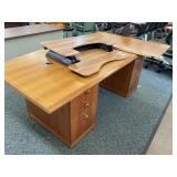 MID CENTURY MODERN FURNITURE - DESK
