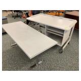 MID CENTURY MODERN FURNITURE - DESK