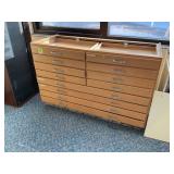 MID CENTURY MODERN FURNITURE - CABINET