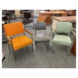 MID CENTURY MODERN FURNITURE - CHAIR