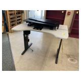 MID CENTURY MODERN FURNITURE - DESK