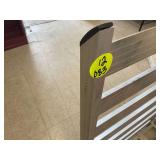 Folding carrier for mobility chair with ramp