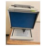 Minolta Fiche Carrier 5 - Ideal for Holding Microfiche