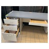 MID CENTURY MODERN FURNITURE - DESK