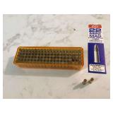 100 rounds of 22LR Mini Mag HV ammo