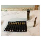 Ammo holder for 30-06 rifle