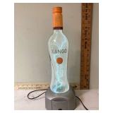 XANGO LIGHT-UP BAR BOTTLE