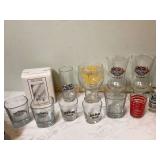 Bar accessories for drinks and service