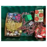 ORNAMENTS   HOLIDAY DECOR