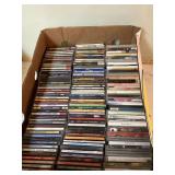 128 USED CD’S - RECORDS CD DVD VHS
