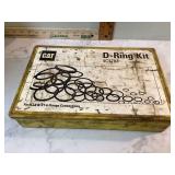CAT D RING KIT - AUTOMOTIVE