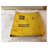 Manual for CAT D8 tractor