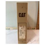 Operating instructions for Caterpillar excavator