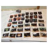 STAR WARS CARDS - COLLECTIBLES