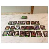 COCA-COLA MONSTER CARDS - COLLECTIBLES